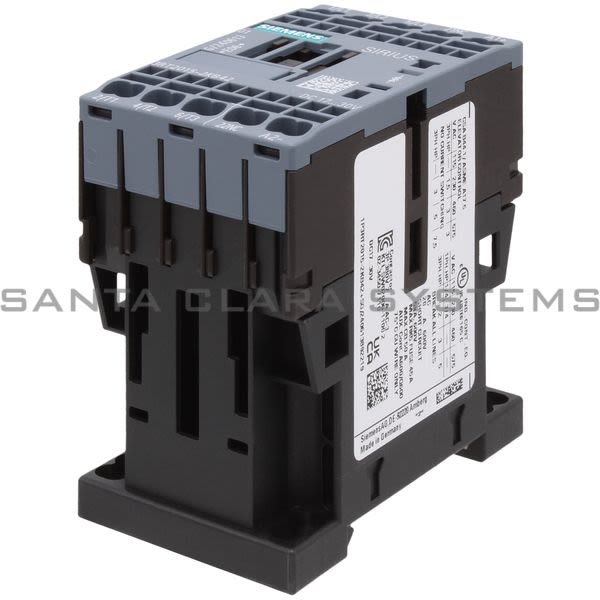 Siemens 3RT2015-2KB42 Contactor | 3RT2015-2KB42 Product Image