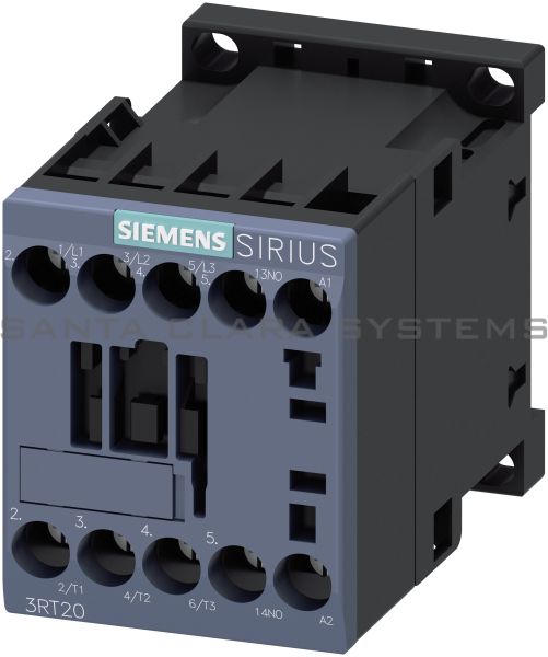 2x Siemens Sirius 3rt2016-1ab01 Protège-Set of 2