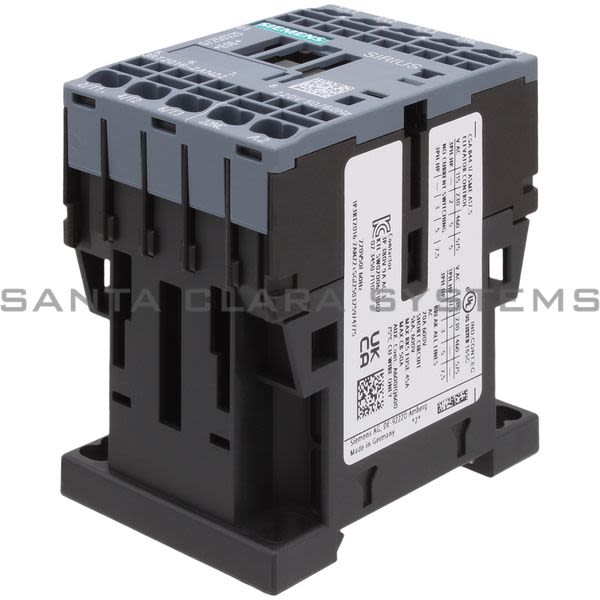 Siemens 3RT2016-2AN22 Contactor Product Image