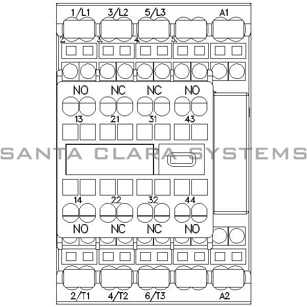 Siemens 3RT2016-2CP04-3MA0 Contactor | Sirius | 3RT2016-2CP04-3MA0 Product Image