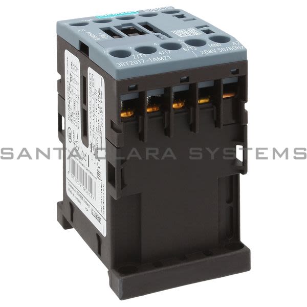 Siemens 3RT2017-1AM21 Contactor | Sirius | 3RT2017-1AM21 Product Image