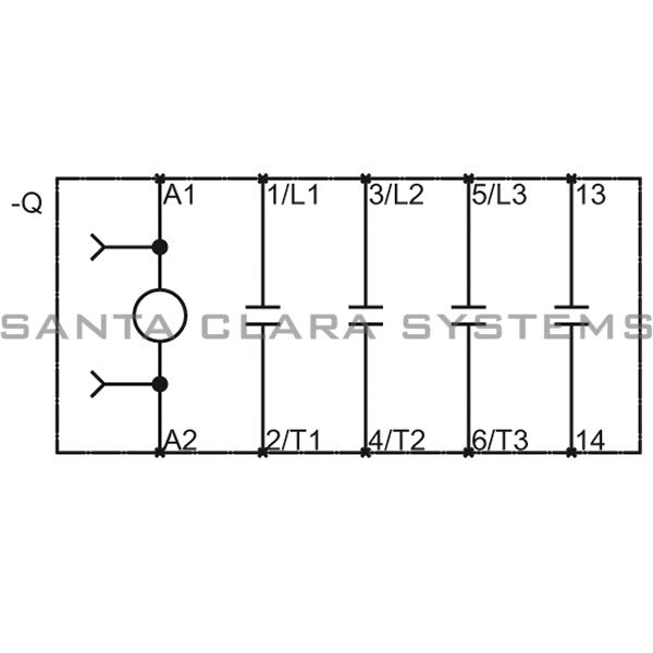 Siemens 3RT2017-2AB01 Contactor | Sirius | 3RT2017-2AB01 Product Image