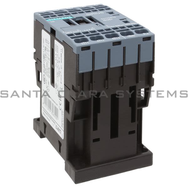 Siemens 3RT2017-2AK61 Contactor | Sirius | 3RT2017-2AK61 Product Image