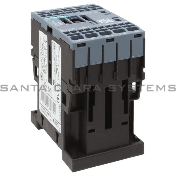 Siemens 3RT2017-2AK62 Contactor | Sirius | 3RT2017-2AK62 Product Image
