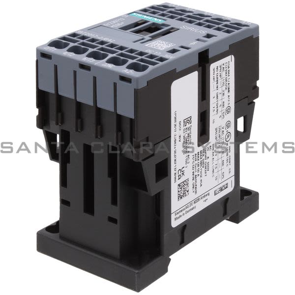 Siemens 3RT2017-2JB42 Contactor Product Image