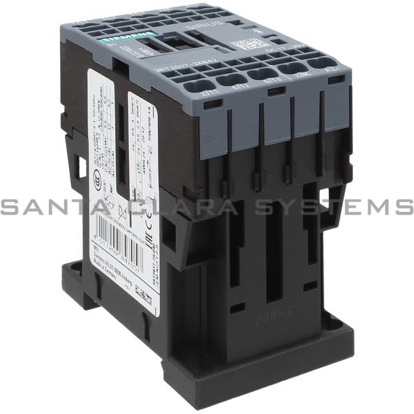 Siemens 3RT2017-2KB42 Contactor | 3RT2017-2KB42 Product Image