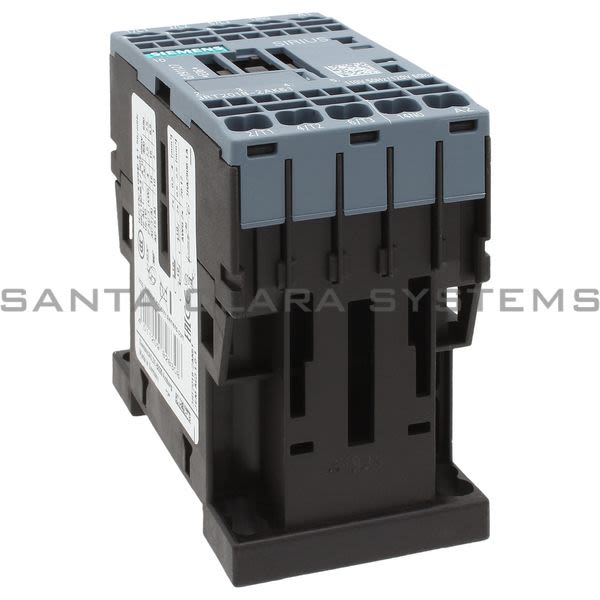 Siemens 3RT2018-2AK61 Contactor | 3RT2018-2AK61 Product Image