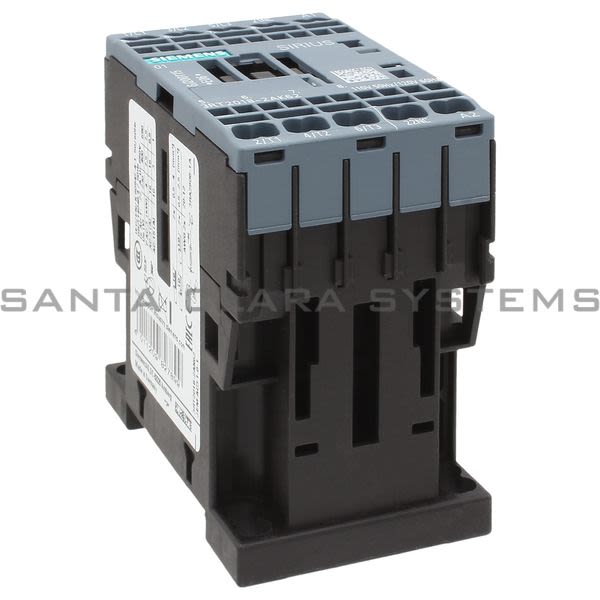 Siemens 3RT2018-2AK62 Contactor | 3RT2018-2AK62 Product Image