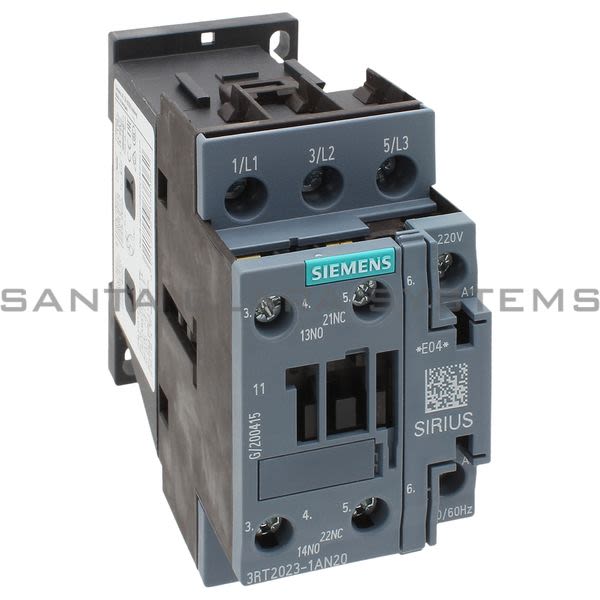 Siemens 3RT2023-1AN20 Contactor | 3RT2023-1AN20 Product Image