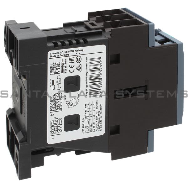 Siemens 3RT2023-1KB40 Contactor | 3RT2023-1KB40 Product Image