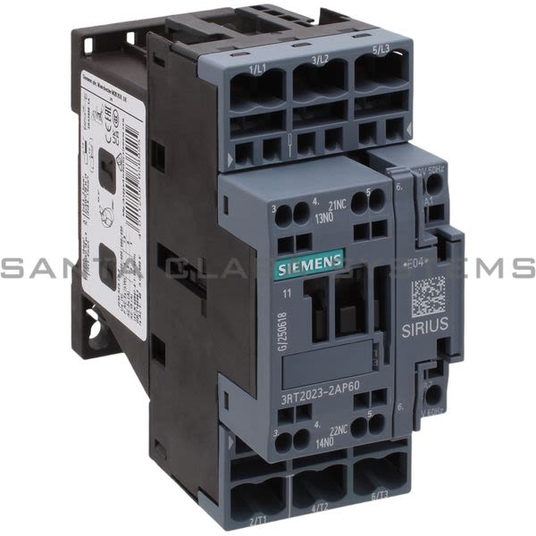 Siemens 3RT2023-2AP60 Contactor Product Image