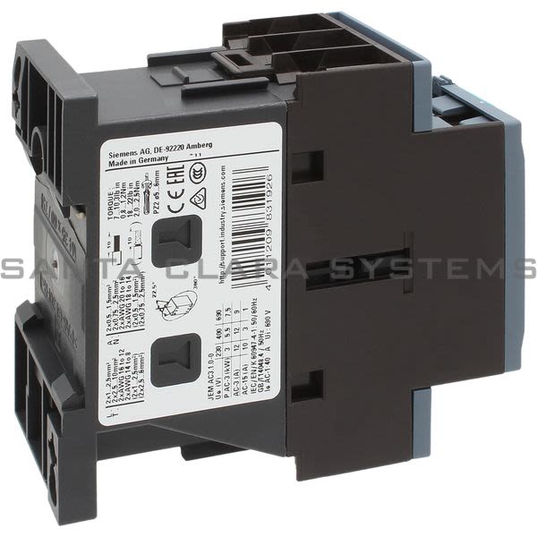 Siemens 3RT2024-1AG20 Contactor | 3RT2024-1AG20 Product Image