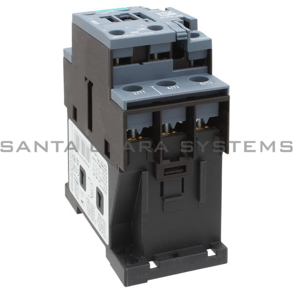 Siemens 3RT2024-1AG20 Contactor | 3RT2024-1AG20 Product Image