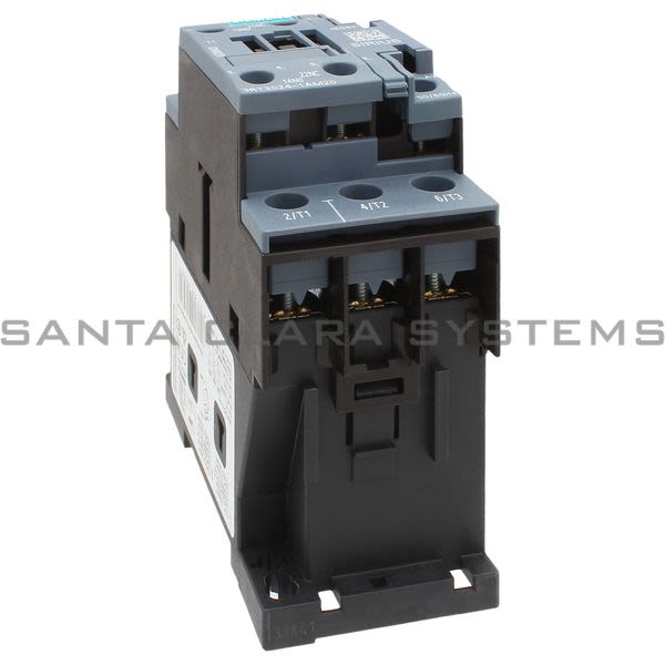 Siemens 3RT2024-1AM20 Contactor | Sirius | 3RT2024-1AM20 Product Image