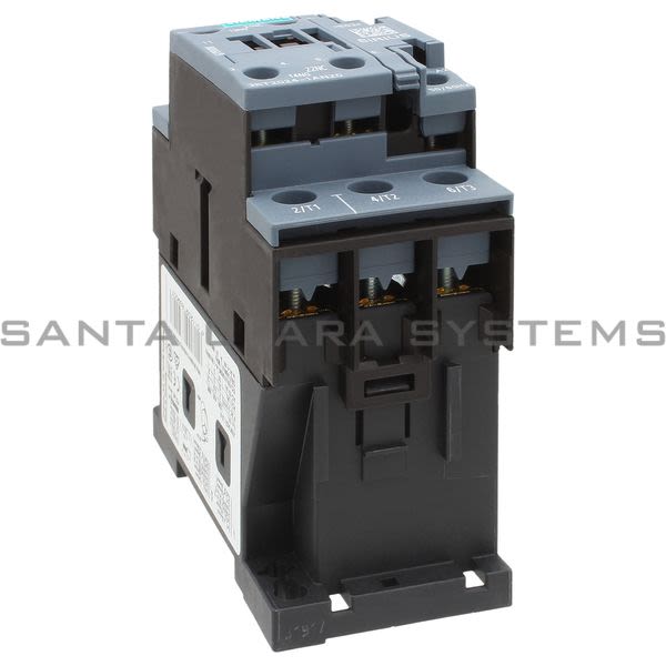 Siemens 3RT2024-1AN20 Contactor | 3RT2024-1AN20 Product Image