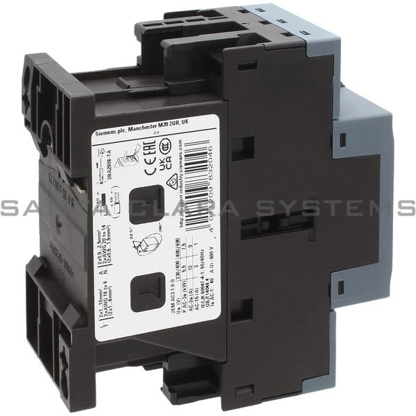 Siemens 3RT2024-2AL20 Contactor | 3RT2024-2AL20 Product Image