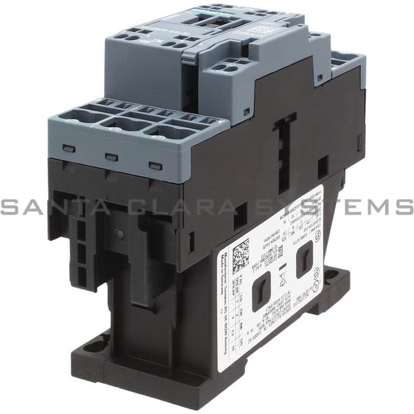 Siemens 3RT2024-2AL20 Contactor | 3RT2024-2AL20 Product Image