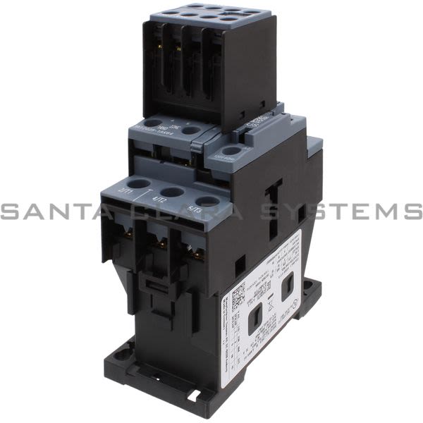 Siemens 3RT2025-1AK64 Contactor | 3RT2025-1AK64 Product Image