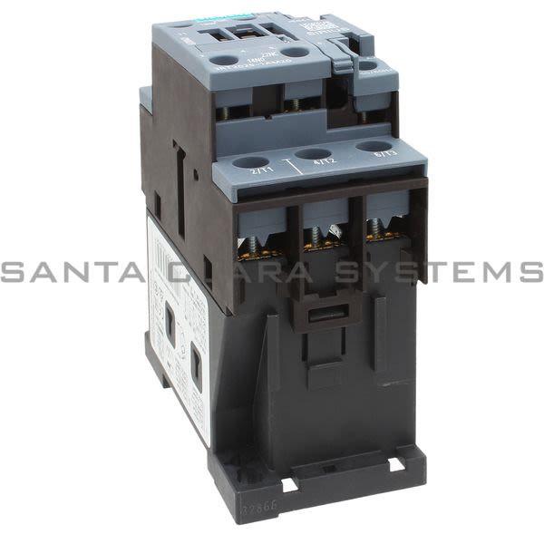 Siemens 3RT2025-1AM20 Contactor | 3RT2025-1AM20 Product Image