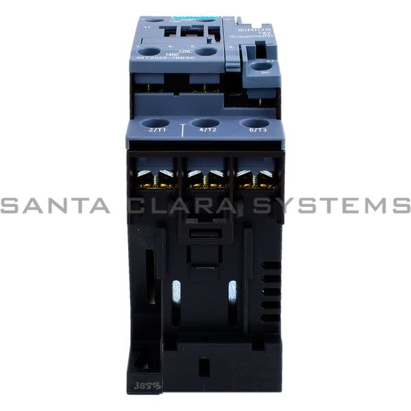 Siemens 3RT2025-1BB40 Contactor | 3RT2025-1BB40 Product Image