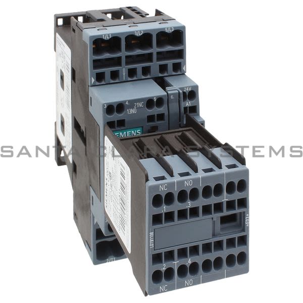 Siemens 3RT2025-2AB04 Contactor | Sirius | 3RT2025-2AB04 Product Image