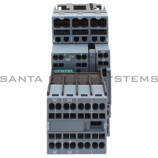 Siemens 3RT2025-2AB04 Contactor | Sirius | 3RT2025-2AB04 Product Image