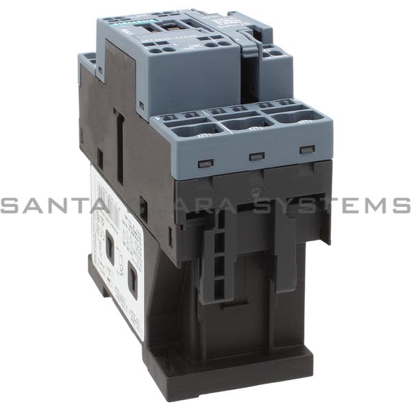 Siemens 3RT2025-2AC20 Contactor | SIRIUS | 3RT2025-2AC20 Product Image