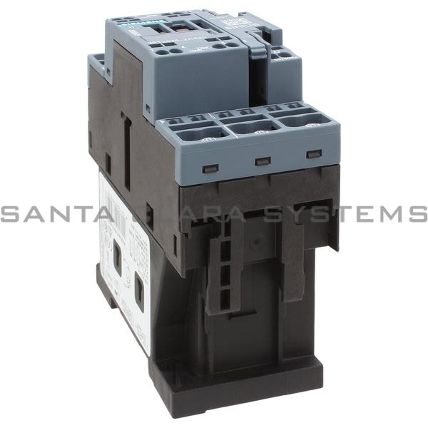 Siemens 3RT2025-2AG20 Contactor | Sirius | 3RT2025-2AG20 Product Image