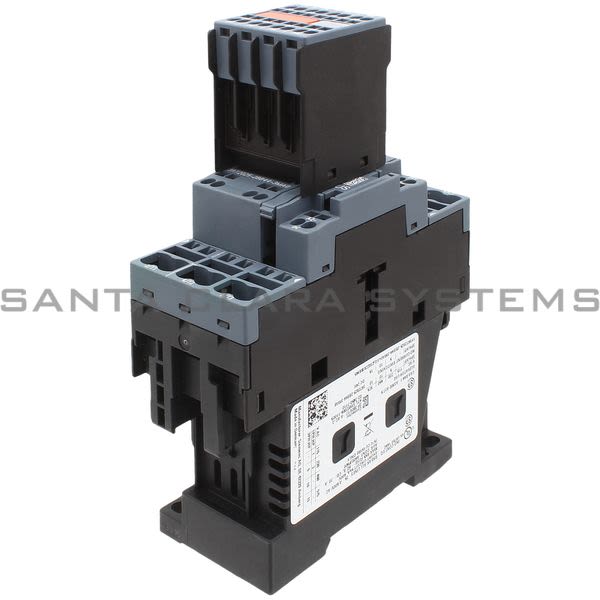 Siemens 3RT2025-2BB44-3MA0 Contactor Product Image
