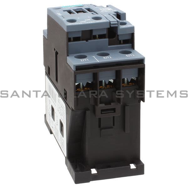 Siemens 3RT2026-1AK60-0UA0 Contactor | Sirius | 3RT2026-1AK60-0UA0 Product Image