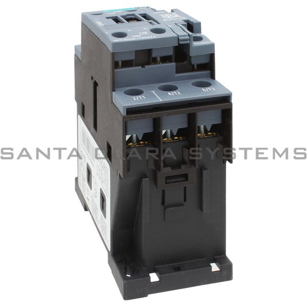 Siemens 3RT2026-1AM20 Contactor | Sirius | 3RT2026-1AM20 Product Image