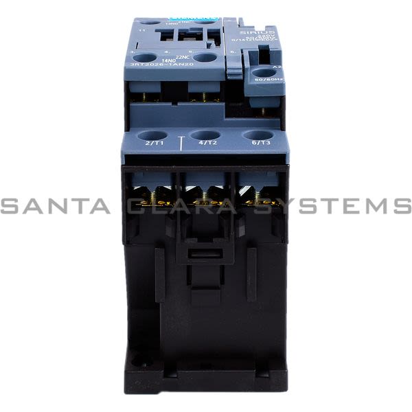 Siemens 3RT2026-1AN20 Contactor | 3RT2026-1AN20 Product Image