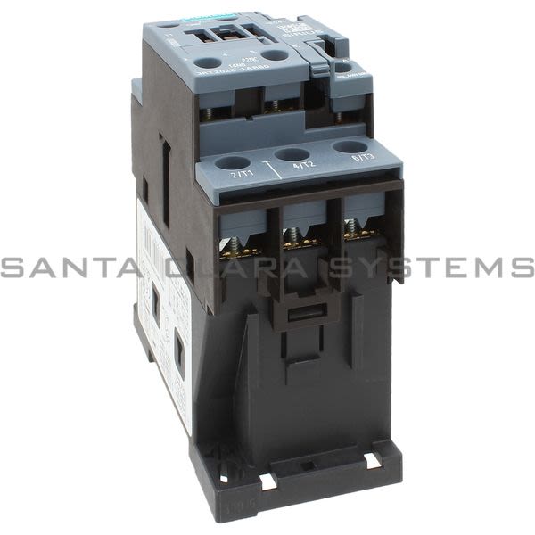 Siemens 3RT2026-1AR60 Contactor | 3RT2026-1AR60 Product Image