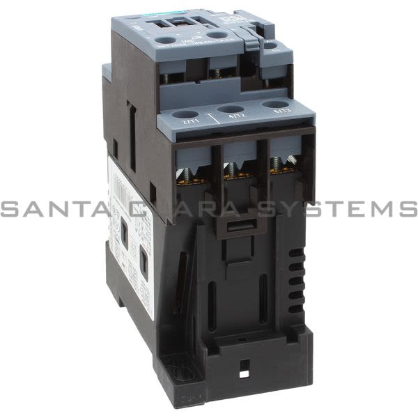 Siemens 3RT2026-1BB40-1AA0 Contactor | Sirius | 3RT2026-1BB40-1AA0 Product Image