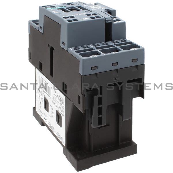 Siemens 3RT2026-2AG20 Contactor | Sirius | 3RT2026-2AG20 Product Image