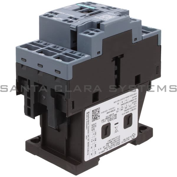 Siemens 3RT2026-2AK60 Contactor | 3RT2026-2AK60 Product Image
