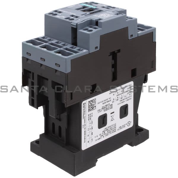 Siemens 3RT2026-2NP30 Contactor | Sirius | 3RT2026-2NP30 Product Image