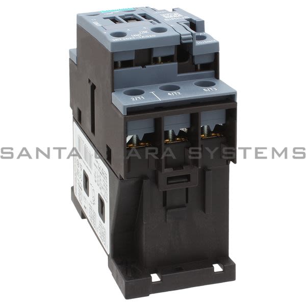 Siemens 3RT2027-1AG20 Contactor | Sirius | 3RT2027-1AG20 Product Image