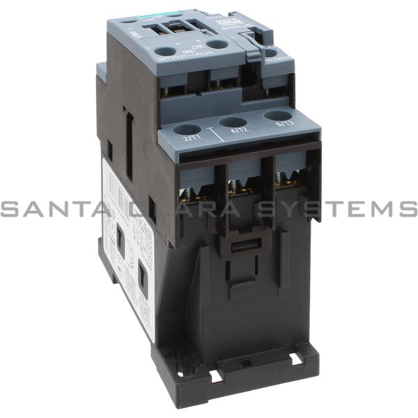 Siemens 3RT2027-1AL20 Contactor | 3RT2027-1AL20 Product Image