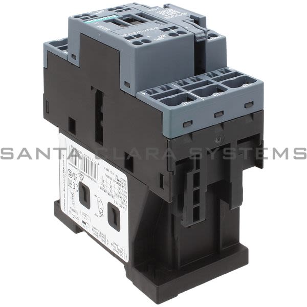 Siemens 3RT2027-2AC20 Contactor Product Image