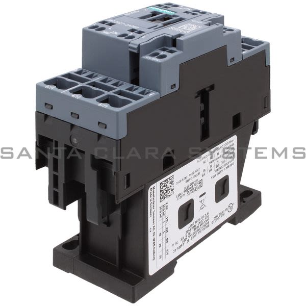 Siemens 3RT2027-2AP60 Contactor Product Image
