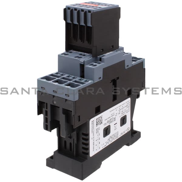 Siemens 3RT2027-2BB44-3MA0 Contactor Product Image