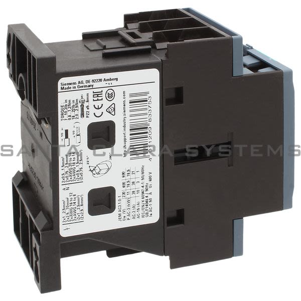 Siemens 3RT2028-1AC20 Contactor | Sirius | 3RT2028-1AC20 Product Image