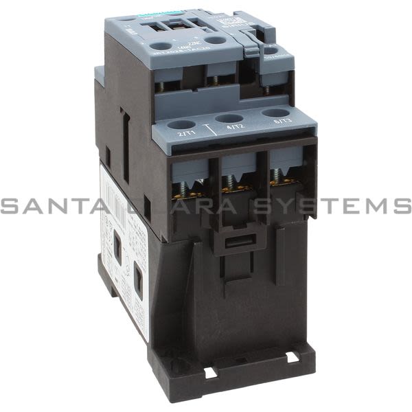 Siemens 3RT2028-1AC20 Contactor | Sirius | 3RT2028-1AC20 Product Image