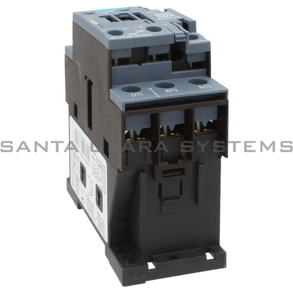 Siemens 3RT2028-1AG20 Contactor | 3RT2028-1AG20 Product Image