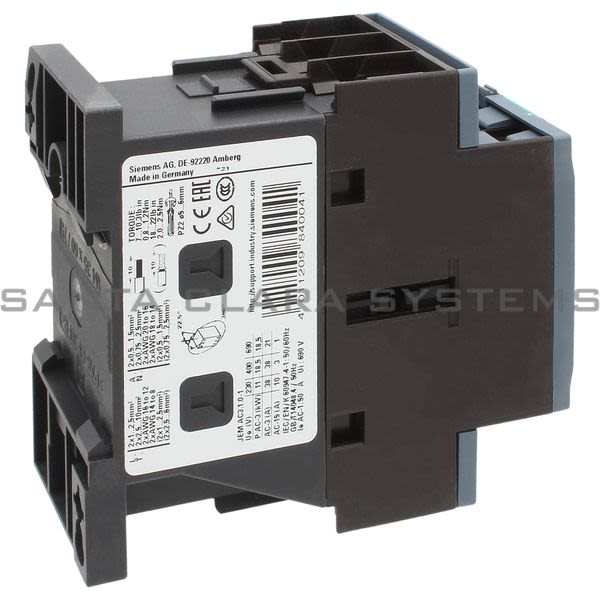 Siemens 3RT2028-1AP60 Contactor | 3RT2028-1AP60 Product Image