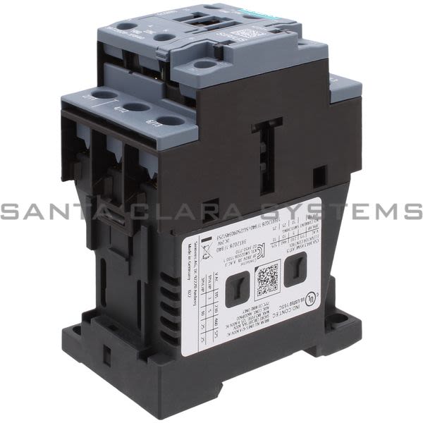 Siemens 3RT2028-1FB40 Contactor | Sirius | 3RT2028-1FB40 Product Image