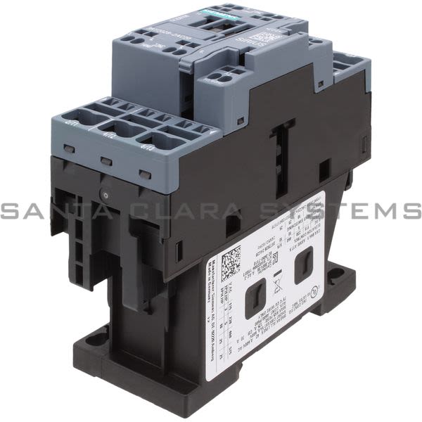 Siemens 3RT2028-2AC20 Contactor Product Image