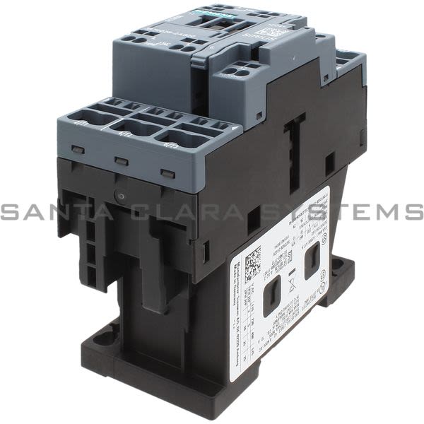 Siemens 3RT2028-2AG20 Contactor | Sirius | 3RT2028-2AG20 Product Image