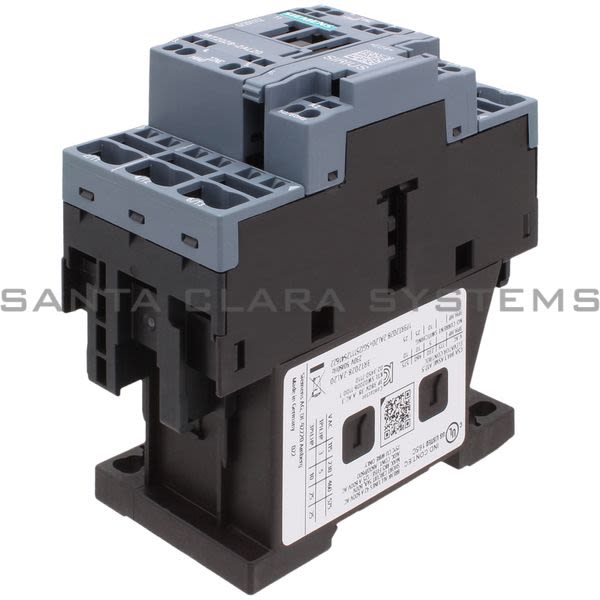 Siemens 3RT2028-2AL20 Contactor | 3RT2028-2AL20 Product Image